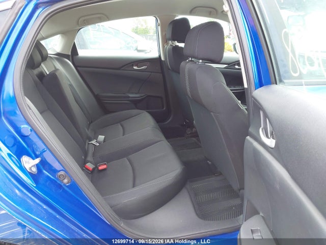 2HGFC2F68JH015658 Honda Civic Lx