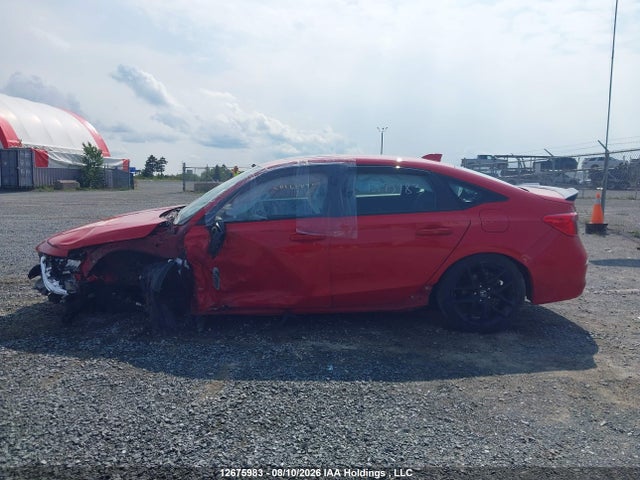 Honda Civic Si Si 2024 2HGFE1E5XRH081007 Image 14
