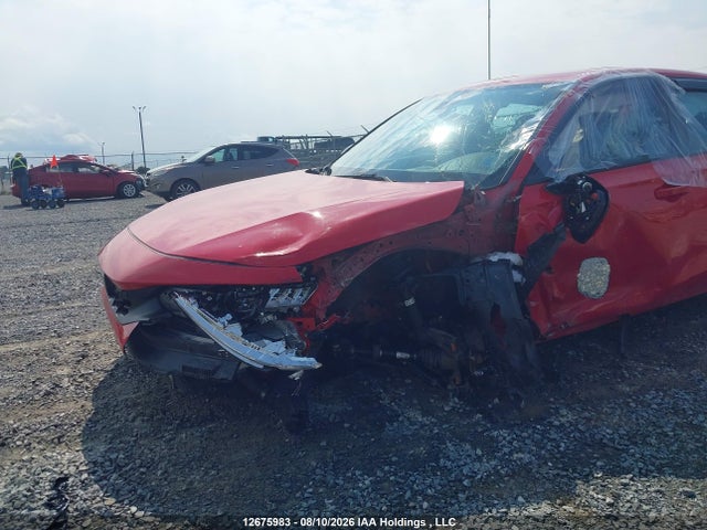 Honda Civic Si Si 2024 2HGFE1E5XRH081007 Image 6