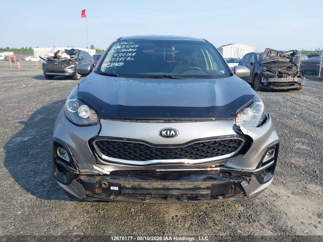 Продаж на аукціоні авто 2020 Kia Sportage Lx/lx Anniversary/lx S, vin: KNDPMCAC9L7734368, номер лоту: 12675177