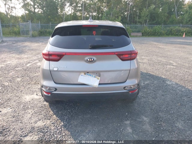Продаж на аукціоні авто 2020 Kia Sportage Lx/lx Anniversary/lx S, vin: KNDPMCAC9L7734368, номер лоту: 12675177