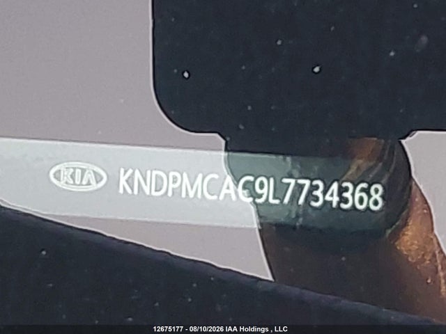 Продаж на аукціоні авто 2020 Kia Sportage Lx/lx Anniversary/lx S, vin: KNDPMCAC9L7734368, номер лоту: 12675177