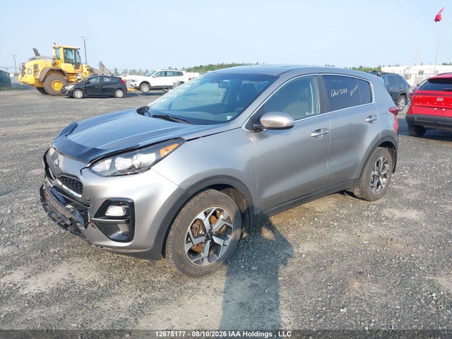 Продаж на аукціоні авто 2020 Kia Sportage Lx/lx Anniversary/lx S, vin: KNDPMCAC9L7734368, номер лоту: 12675177