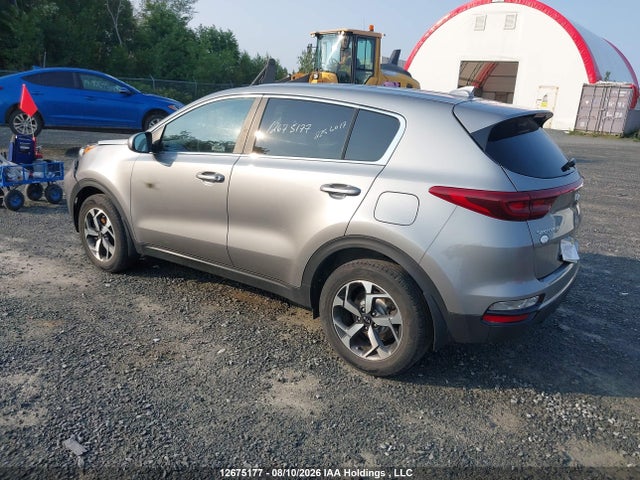 Продаж на аукціоні авто 2020 Kia Sportage Lx/lx Anniversary/lx S, vin: KNDPMCAC9L7734368, номер лоту: 12675177