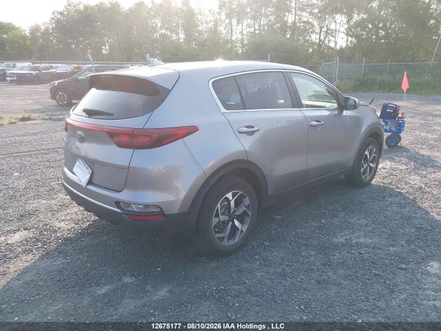 Продаж на аукціоні авто 2020 Kia Sportage Lx/lx Anniversary/lx S, vin: KNDPMCAC9L7734368, номер лоту: 12675177