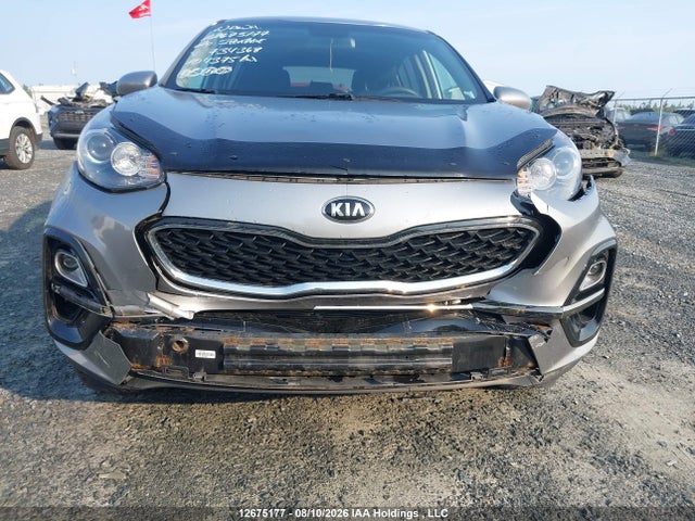 Продаж на аукціоні авто 2020 Kia Sportage Lx/lx Anniversary/lx S, vin: KNDPMCAC9L7734368, номер лоту: 12675177