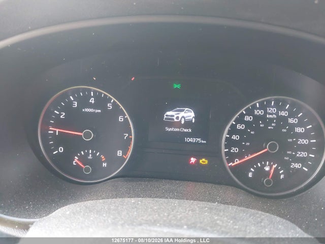 Продаж на аукціоні авто 2020 Kia Sportage Lx/lx Anniversary/lx S, vin: KNDPMCAC9L7734368, номер лоту: 12675177