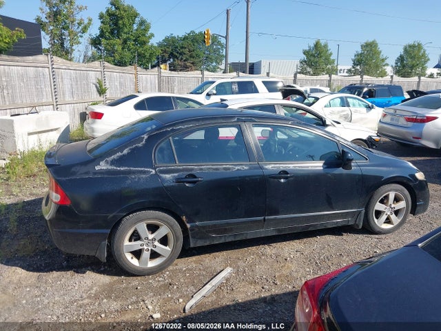 2011 Honda Civic Se მანქანა იყიდება აუქციონზე, vin: 2HGFA1F67BH000912, აუქციონის ნომერი: 12670202