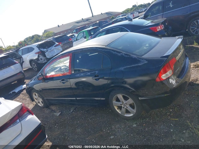 2011 Honda Civic Se მანქანა იყიდება აუქციონზე, vin: 2HGFA1F67BH000912, აუქციონის ნომერი: 12670202