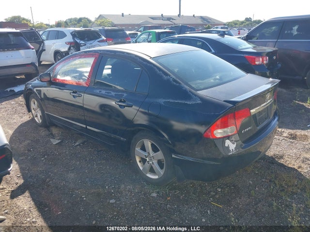 2011 Honda Civic Se მანქანა იყიდება აუქციონზე, vin: 2HGFA1F67BH000912, აუქციონის ნომერი: 12670202