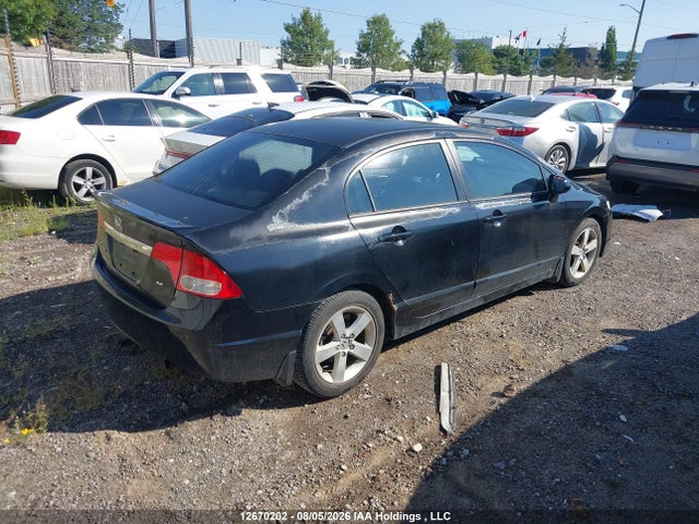 2011 Honda Civic Se მანქანა იყიდება აუქციონზე, vin: 2HGFA1F67BH000912, აუქციონის ნომერი: 12670202