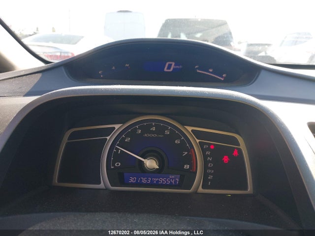 2011 Honda Civic Se მანქანა იყიდება აუქციონზე, vin: 2HGFA1F67BH000912, აუქციონის ნომერი: 12670202