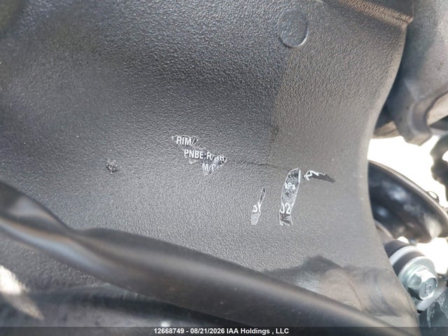 12668749 :رقم المزاد ، JKBZXJH18KA002846 vin ، 2019 Kawasaki Zx636 K مزاد بيع