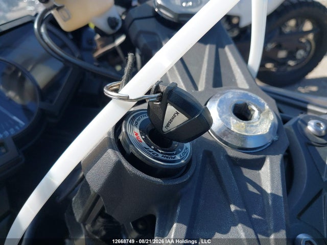 12668749 :رقم المزاد ، JKBZXJH18KA002846 vin ، 2019 Kawasaki Zx636 K مزاد بيع