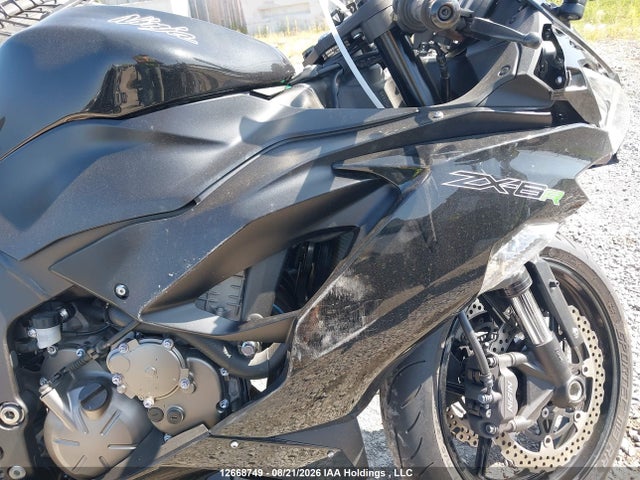 12668749 :رقم المزاد ، JKBZXJH18KA002846 vin ، 2019 Kawasaki Zx636 K مزاد بيع