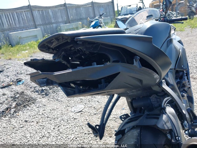 12668749 :رقم المزاد ، JKBZXJH18KA002846 vin ، 2019 Kawasaki Zx636 K مزاد بيع
