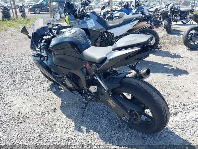 12668749 :رقم المزاد ، JKBZXJH18KA002846 vin ، 2019 Kawasaki Zx636 K مزاد بيع