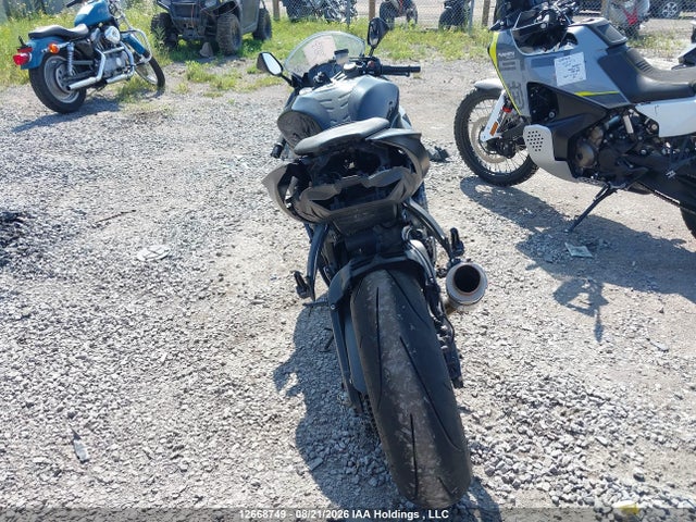 12668749 :رقم المزاد ، JKBZXJH18KA002846 vin ، 2019 Kawasaki Zx636 K مزاد بيع