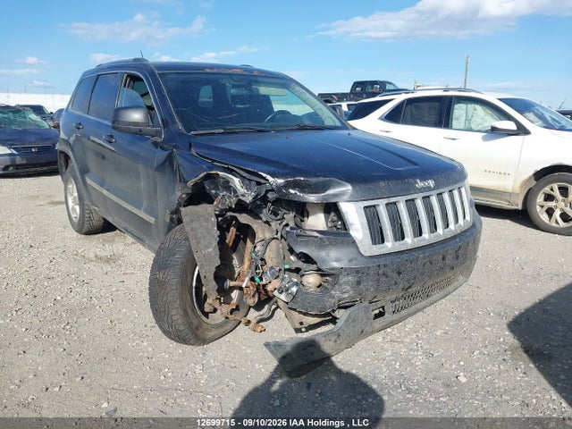 Auction sale of the 2013 Jeep Grand Cherokee Laredo, vin: 1C4RJFAG4DC501156, lot number: 12699715