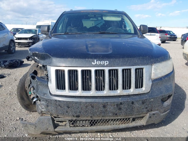 Aukcja sprzedaży 2013 Jeep Grand Cherokee Laredo, vin: 1C4RJFAG4DC501156, numer aukcji: 12699715