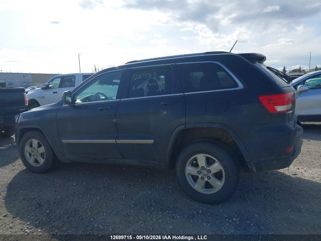 Aukcja sprzedaży 2013 Jeep Grand Cherokee Laredo, vin: 1C4RJFAG4DC501156, numer aukcji: 12699715
