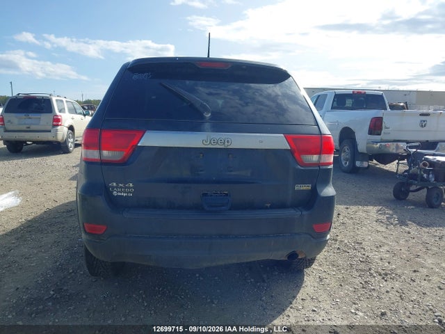 Aukcja sprzedaży 2013 Jeep Grand Cherokee Laredo, vin: 1C4RJFAG4DC501156, numer aukcji: 12699715