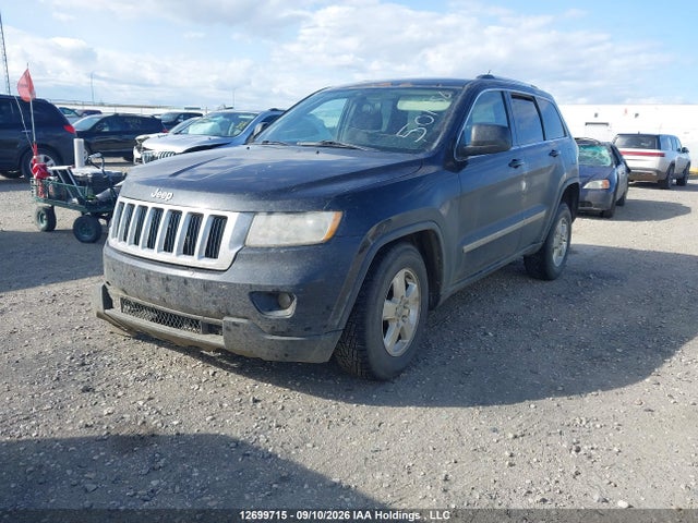 Aukcja sprzedaży 2013 Jeep Grand Cherokee Laredo, vin: 1C4RJFAG4DC501156, numer aukcji: 12699715