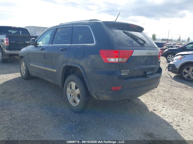 Aukcja sprzedaży 2013 Jeep Grand Cherokee Laredo, vin: 1C4RJFAG4DC501156, numer aukcji: 12699715