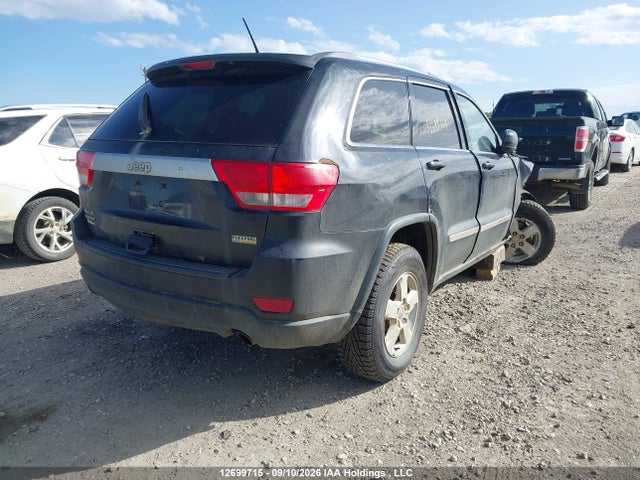 Aukcja sprzedaży 2013 Jeep Grand Cherokee Laredo, vin: 1C4RJFAG4DC501156, numer aukcji: 12699715