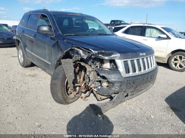 Aukcja sprzedaży 2013 Jeep Grand Cherokee Laredo, vin: 1C4RJFAG4DC501156, numer aukcji: 12699715
