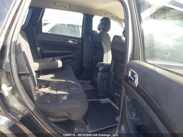 Aukcja sprzedaży 2013 Jeep Grand Cherokee Laredo, vin: 1C4RJFAG4DC501156, numer aukcji: 12699715