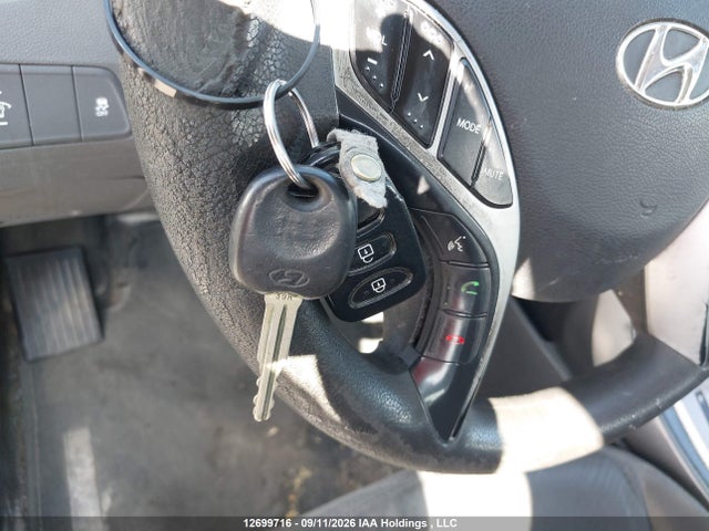 Aukcja sprzedaży 2012 Hyundai Elantra Gls/limited, vin: 5NPDH4AE1CH105939, numer aukcji: 12699716
