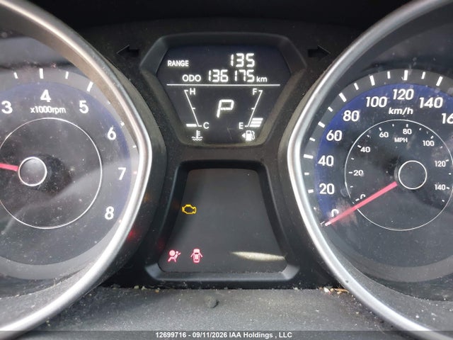 Aukcja sprzedaży 2012 Hyundai Elantra Gls/limited, vin: 5NPDH4AE1CH105939, numer aukcji: 12699716