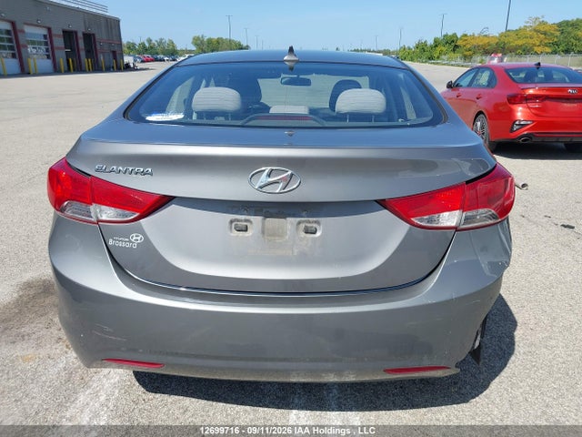 Aukcja sprzedaży 2012 Hyundai Elantra Gls/limited, vin: 5NPDH4AE1CH105939, numer aukcji: 12699716