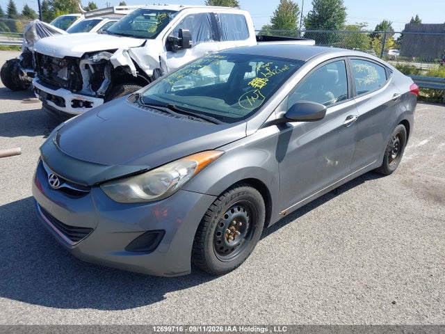 Aukcja sprzedaży 2012 Hyundai Elantra Gls/limited, vin: 5NPDH4AE1CH105939, numer aukcji: 12699716