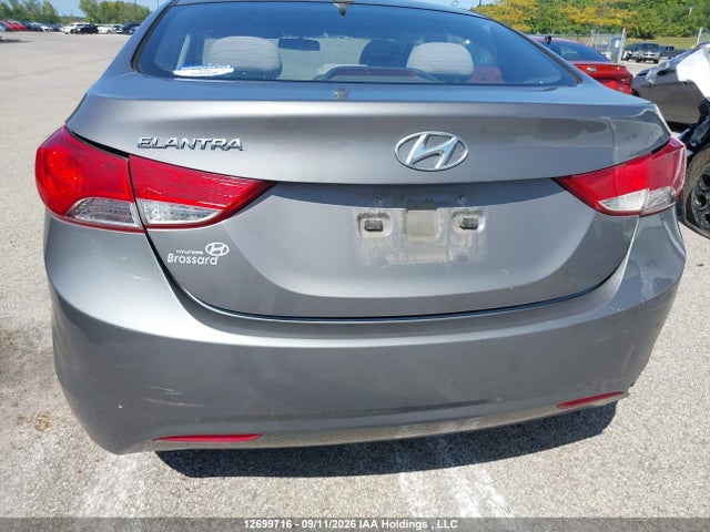 Aukcja sprzedaży 2012 Hyundai Elantra Gls/limited, vin: 5NPDH4AE1CH105939, numer aukcji: 12699716