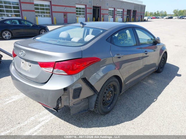 Aukcja sprzedaży 2012 Hyundai Elantra Gls/limited, vin: 5NPDH4AE1CH105939, numer aukcji: 12699716