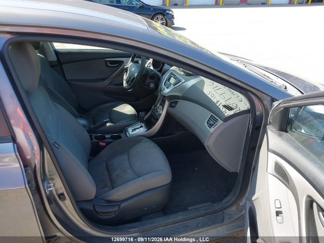 Aukcja sprzedaży 2012 Hyundai Elantra Gls/limited, vin: 5NPDH4AE1CH105939, numer aukcji: 12699716