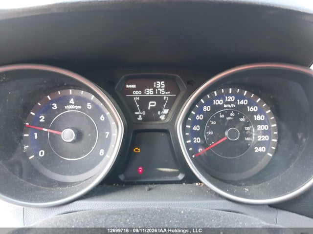 Aukcja sprzedaży 2012 Hyundai Elantra Gls/limited, vin: 5NPDH4AE1CH105939, numer aukcji: 12699716