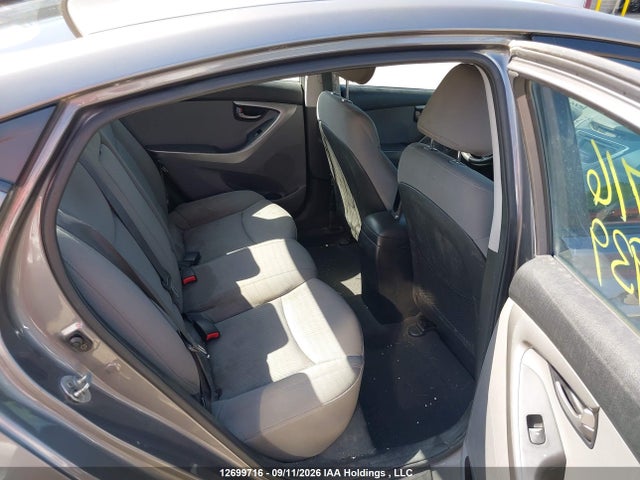 Aukcja sprzedaży 2012 Hyundai Elantra Gls/limited, vin: 5NPDH4AE1CH105939, numer aukcji: 12699716