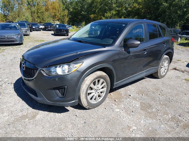 Mazda CX-5 SPORT 2015 JM3KE4BEXF0499450 Image 2