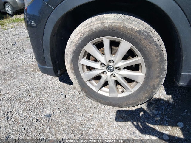JM3KE4BEXF0499450 Mazda CX-5 SPORT