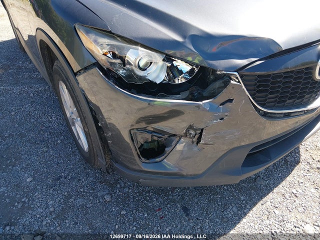 JM3KE4BEXF0499450 Mazda CX-5 SPORT