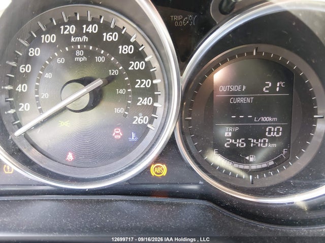 Mazda CX-5 SPORT 2015 JM3KE4BEXF0499450 Image 7