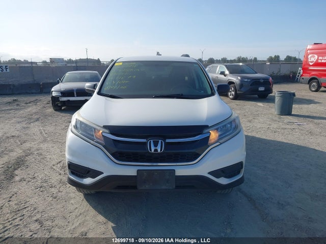 Aukcja sprzedaży 2015 Honda Cr-v Lx, vin: 2HKRM4H38FH103051, numer aukcji: 12699718
