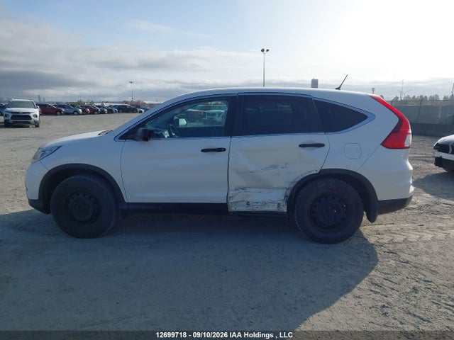 Aukcja sprzedaży 2015 Honda Cr-v Lx, vin: 2HKRM4H38FH103051, numer aukcji: 12699718