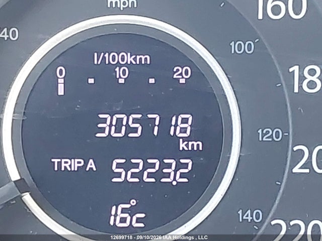 Aukcja sprzedaży 2015 Honda Cr-v Lx, vin: 2HKRM4H38FH103051, numer aukcji: 12699718