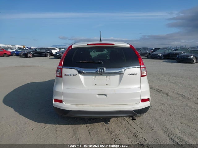 Aukcja sprzedaży 2015 Honda Cr-v Lx, vin: 2HKRM4H38FH103051, numer aukcji: 12699718