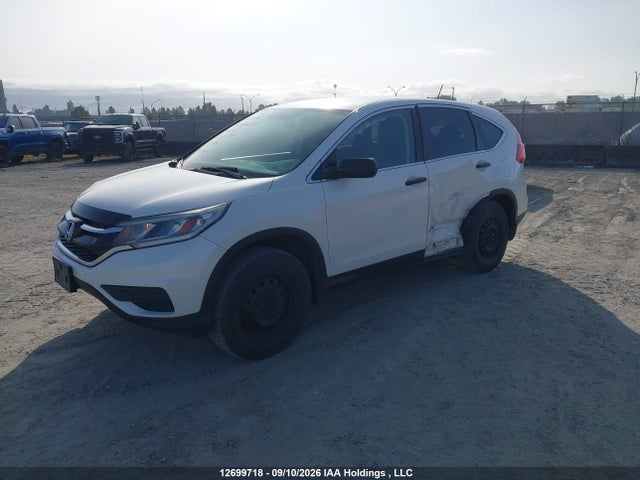Aukcja sprzedaży 2015 Honda Cr-v Lx, vin: 2HKRM4H38FH103051, numer aukcji: 12699718