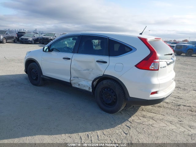 Aukcja sprzedaży 2015 Honda Cr-v Lx, vin: 2HKRM4H38FH103051, numer aukcji: 12699718
